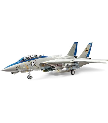 Amazon | グレートウォールホビー 1/48 アメリカ F-14B ボムキャット