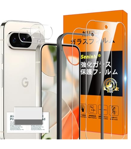 Amazon | Google Pixel 9 128GB SIMフリー [Porcelain