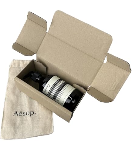 Amazon.co.jp: イソップ レスレクション ハンドピュリファリング