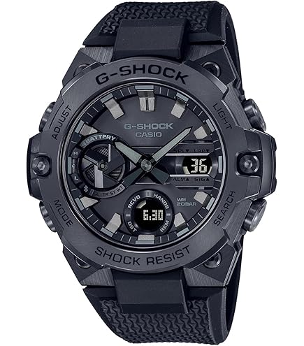 Amazon | Zshion G-SHOCK GST-B400シリーズ 用液晶保護フィルム 超薄型