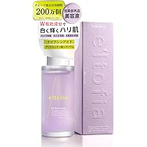 Amazon.co.jp: e'ltofia エルトフィア 洗顔 美容液 医薬部外品 カーム