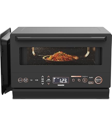 Amazon | パナソニック 3つ星 ビストロ スチームオーブンレンジ 30L