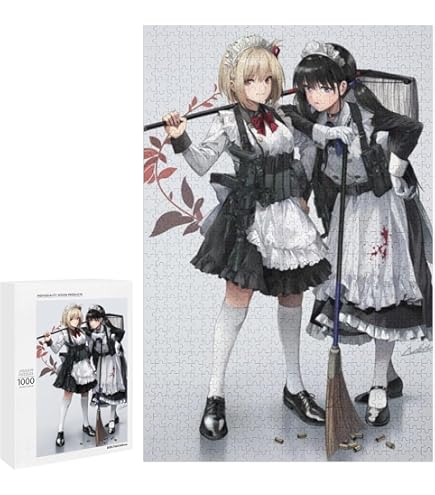 Amazon | エンスカイ(ENSKY) ジグソーパズル リコリス・リコイル この