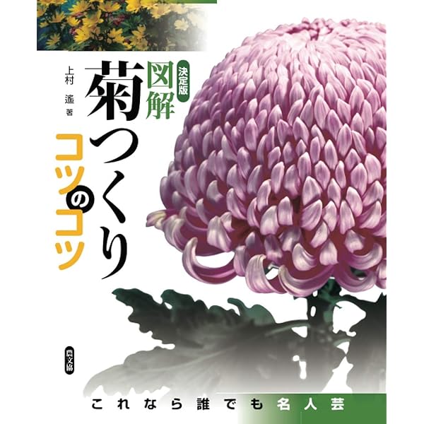 菊作り名人奥技 (第1巻) | 菊作り名人奥義編集委員会 |本 | 通販 | Amazon