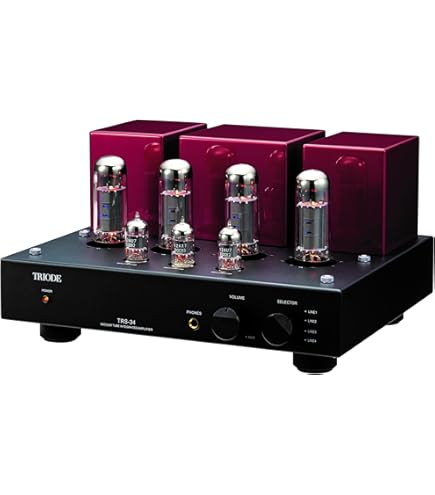 Amazon | TRIODE プリメインアンプ TRV-88SE | トライオード(TRIODE