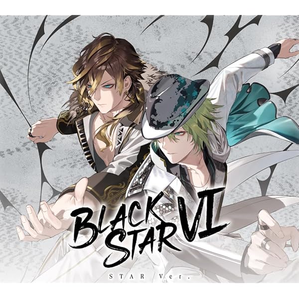 Amazon | 「BLACKSTARⅤ」初回限定盤（BLACK Ver.） | ブラックスター