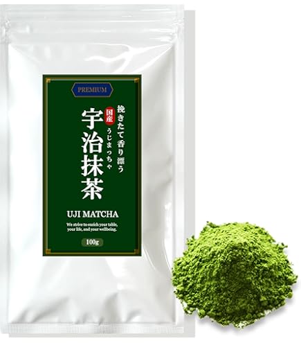 Amazon | 宇治丸久小山園 食品加工用抹茶 若竹（わかたけ）100g袋
