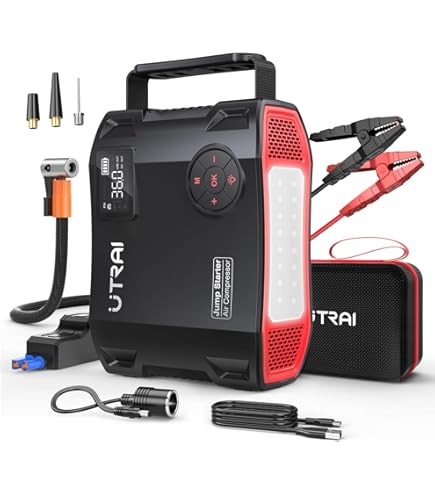 Amazon | (株) 88HOUSE ジャンプスターター 12V 24V兼用【春の感謝祭