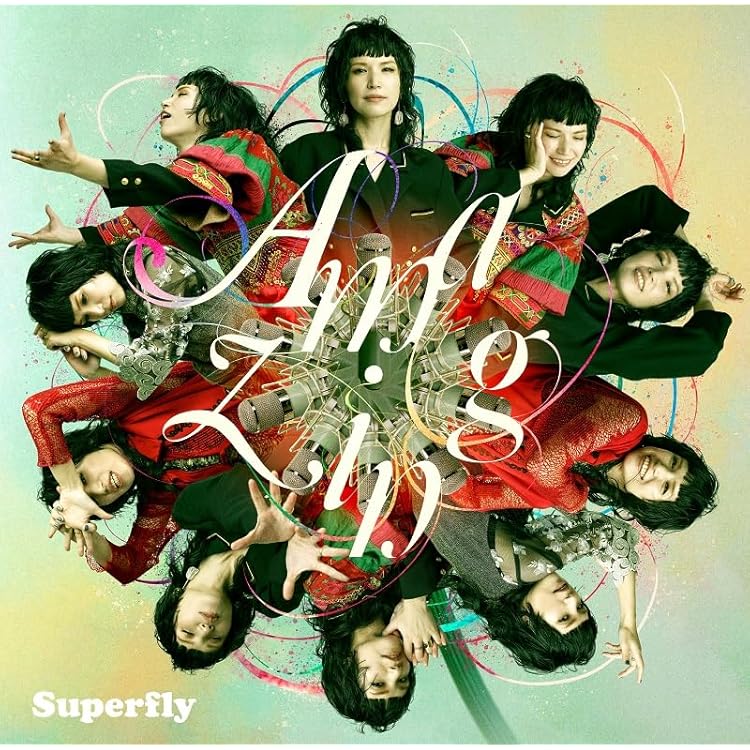 Amazon.co.jp: Force(初回限定盤) - Superfly: ミュージック