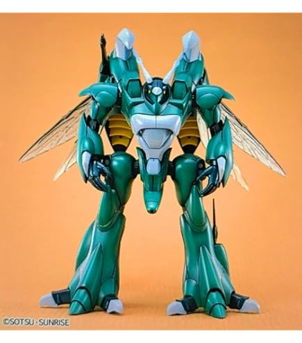 Amazon | 1/72 聖戦士ダンバイン HGAB トッドダンバイン | プラモデル 通販