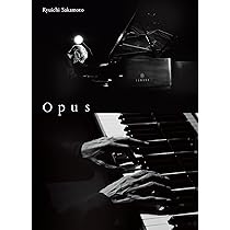 Amazon.co.jp: Ryuichi Sakamoto | Opus(Blu-ray Disc) [Blu-ray