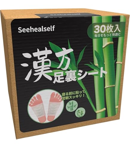 Amazon.co.jp: 樹液シート ムクマネーゼDX 120枚 60足分 足裏シート