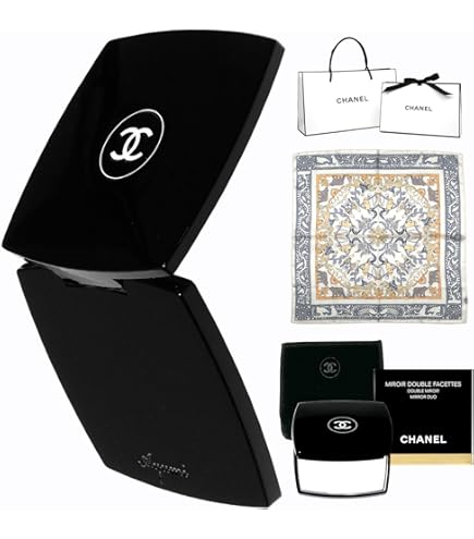 Amazon | [セット品] ギフトラッピング済 CHANEL 国内正規品 ダブル