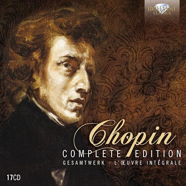 Amazon.co.jp: ショパン:作品全集(30枚組)(Chopin:Complete Works