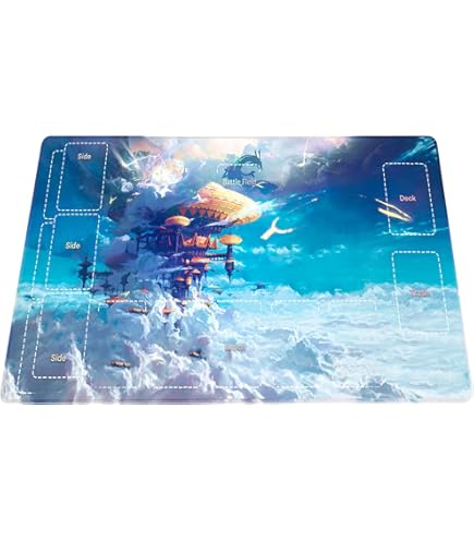 Amazon | デュエマGP限定 超神星DEATHドラゲリオン プレイマット