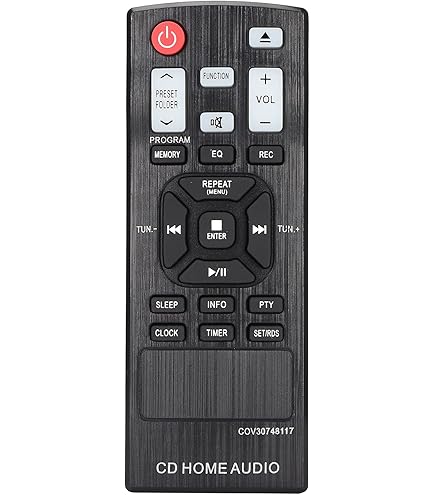 Amazon.co.jp: Accuphase CDコントローラに適した新しいリモコン RC-18