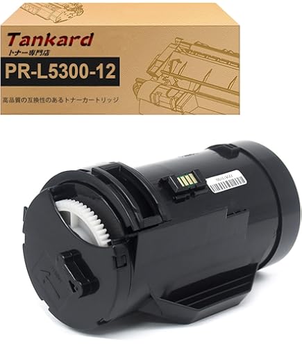 Amazon | NEC PR-L5300-12 トナーカートリッジ | NEC | トナー