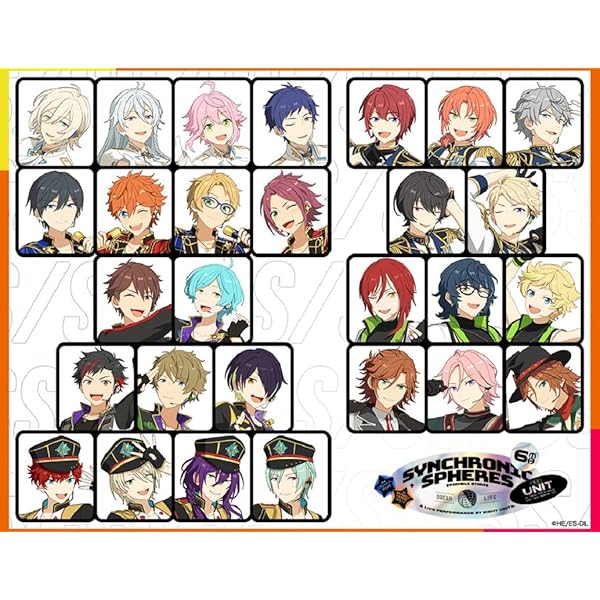 Amazon.co.jp: 【DVD】あんさんぶるスターズ! DREAM LIVE -4th Tour