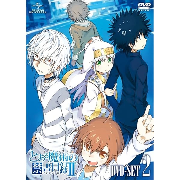 Amazon.co.jp: とある科学の一方通行 [レンタル落ち] 全6巻セット