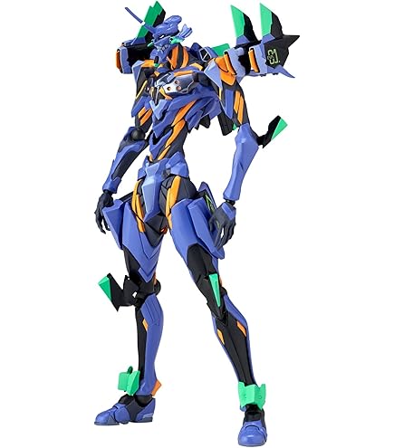 Amazon.co.jp: リボルテックヤマグチNO.EX エヴァンゲリオン初号機