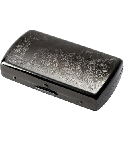 Amazon.co.jp: 花の刺繍のシガレットカード Mサイズ 60枚セット