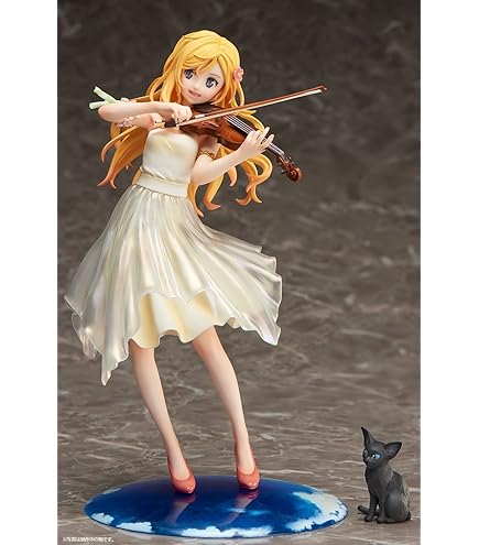 Amazon | アニプレックス 四月は君の嘘 宮園かをり フィギュア 私服Ver