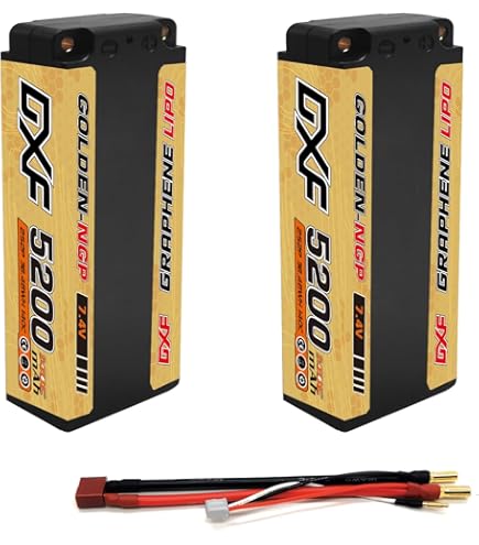 Amazon.co.jp: 【国内正規品】SUNPADOW 7.4V / 5400mAh / 130C Blue