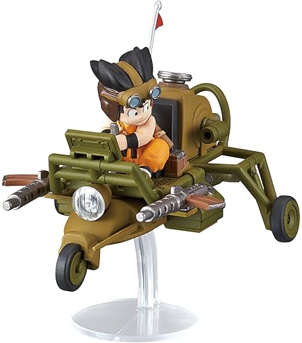 Amazon.co.jp: メカコレクション ドラゴンボール 7巻 亀仙人のワゴン車