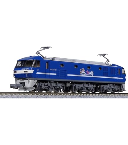 Amazon.co.jp: TOMIX Nゲージ ED62 9115 鉄道模型 電気機関車 : Hobbies