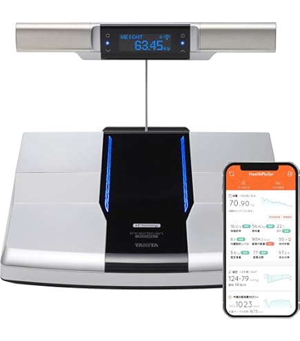 健康管理・計測計 TANITA innerScan DUAL RD-801-BK 新品 TANITA