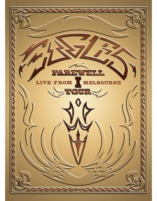 Amazon.co.jp: ヘル・フリーゼズ・オーヴァー [DVD] : イーグルス