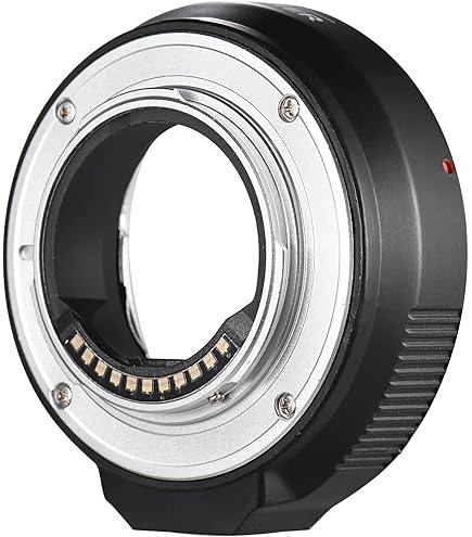 Amazon | OEM4 / 3（AF）4/3からM4 / 3カメラアダプターリング