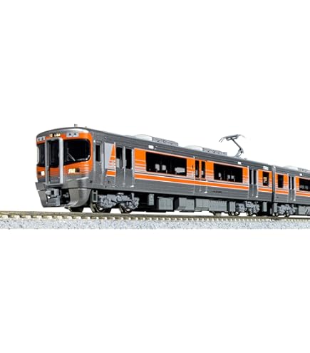 Amazon | TOMIX Nゲージ 313 5000系 基本セット 98204 鉄道模型 電車