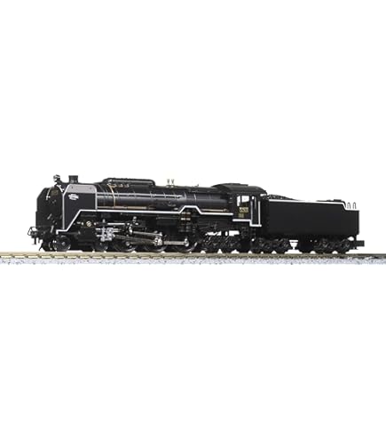 Amazon.co.jp: KATO Nゲージ C62 山陽形 呉線 2017-5 鉄道模型 蒸気