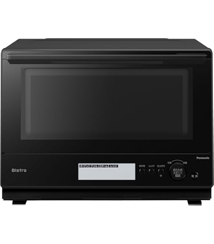 Amazon | パナソニック スチームオーブンレンジ Bistro ホワイト NE