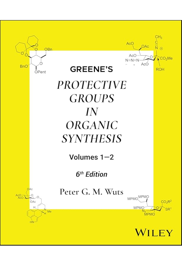 Amazon.co.jp: Greene's Protective Groups in Organic Synthesis