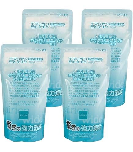 Amazon | TOSHIBA 消臭器 エアリオン・ワイド DAC-2400(W) | 東芝