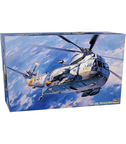 Amazon | フジミ 1/72 シコルスキーRH-53D シースタリオン