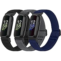 Amazon.co.jp: Fitbit Inspire2 フィットネストラッカー Black