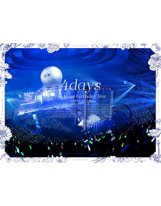 Amazon.co.jp: 6th YEAR BIRTHDAY LIVE (完全生産限定盤) [Blu-ray