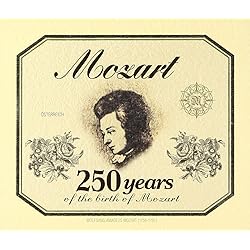 Amazon.co.jp: モーツァルト生誕250年記念 エターナル:モーツァルト