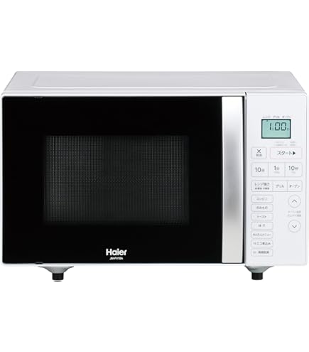 Amazon | ハイアール(Haier)16L オーブンレンジ JM-V16G(W) 「重量