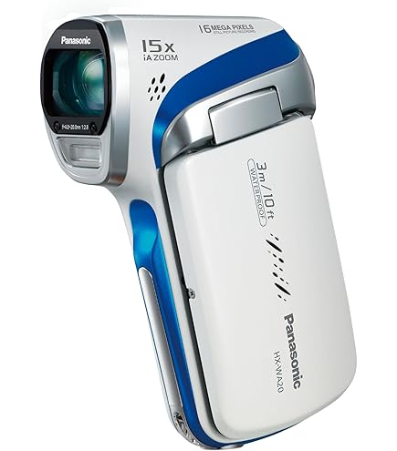 Amazon.co.jp: パナソニック デジタルムービーカメラ DC2 クール