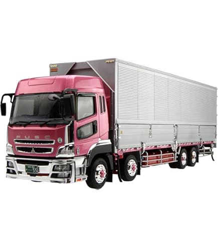 Amazon | アオシマ 日野 プロフィアテラヴィFR ハイスターW観音扉