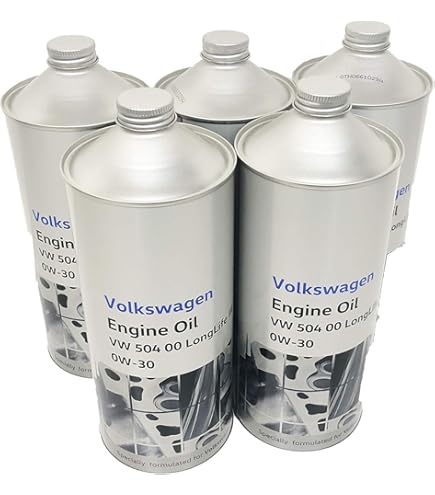 Amazon | VW 純正 エンジンオイル 504 00 J0VJD3F11 1L 4サイクル
