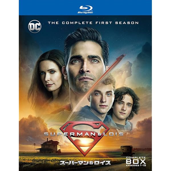 Amazon.co.jp: SMALLVILLE/ヤング・スーパーマン 〈シーズン1-10