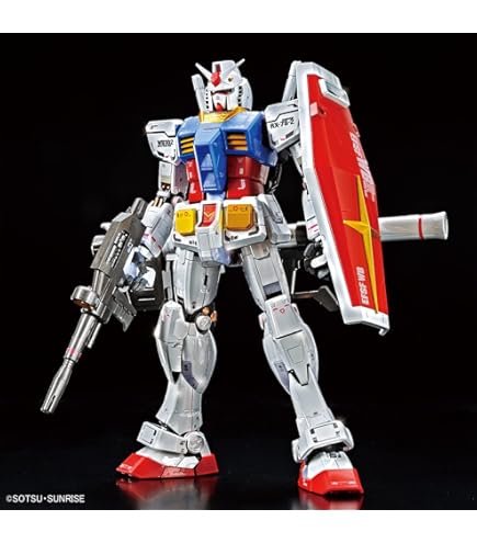 Amazon | バンダイ(BANDAI) 【ガンダムベース限定】MG 1/100 RX-78-2