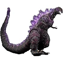Amazon.co.jp: TAMASHII NATIONS S.H.モンスターアーツ ゴジラ (2016