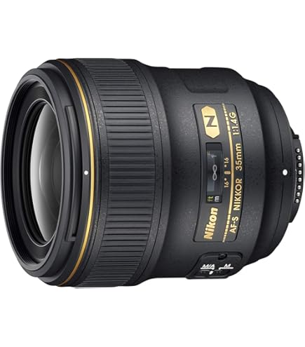 Amazon.co.jp: Nikon 単焦点レンズ AF-S NIKKOR 85mm f/1.4G フル