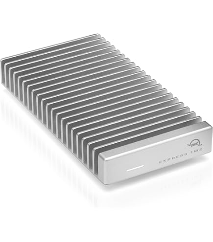 Amazon | OWC Envoy Pro FX 2TB（Thunderbolt 3/USB 3.2 Gen 2両対応